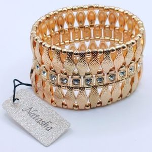 Natasha Couture Stretch Bracelet